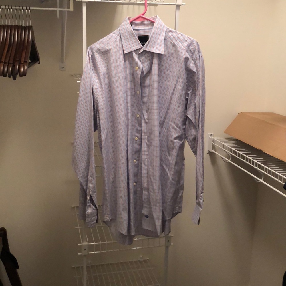 Men’s dress shirt